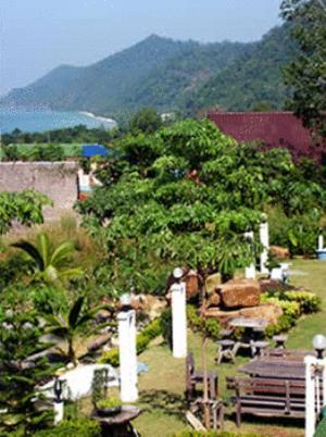 Para Resort Koh Chang Ngoại thất bức ảnh