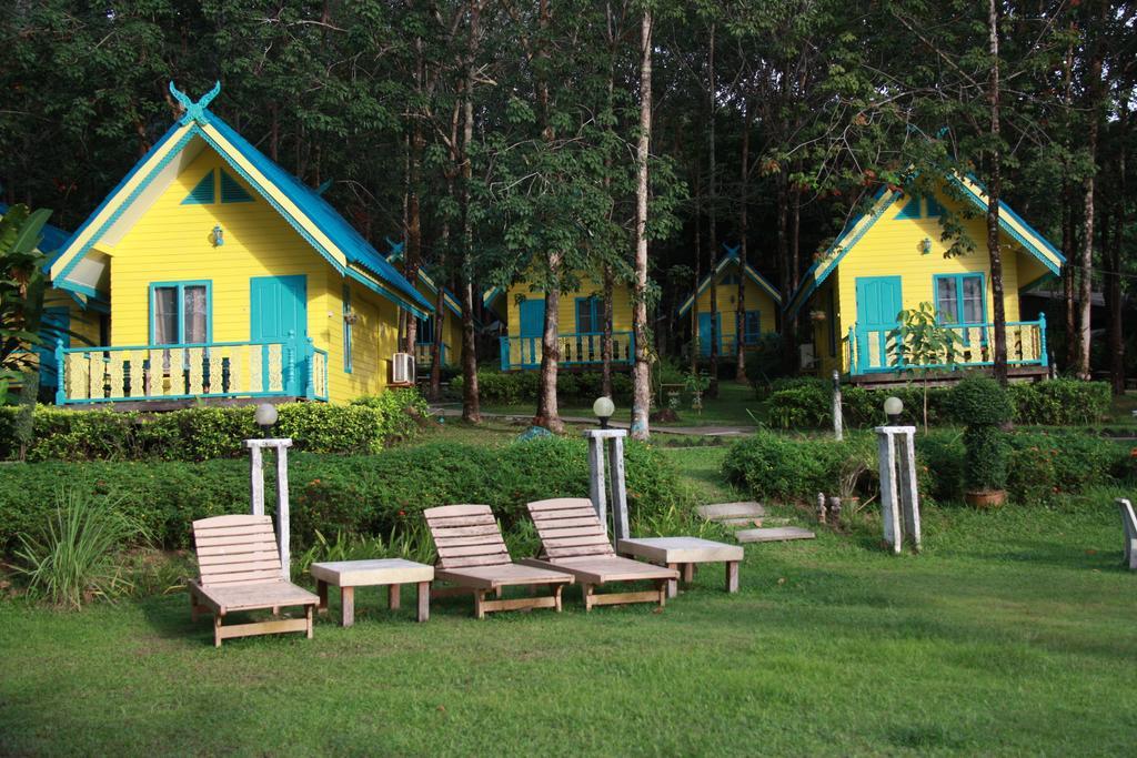 Para Resort Koh Chang Ngoại thất bức ảnh