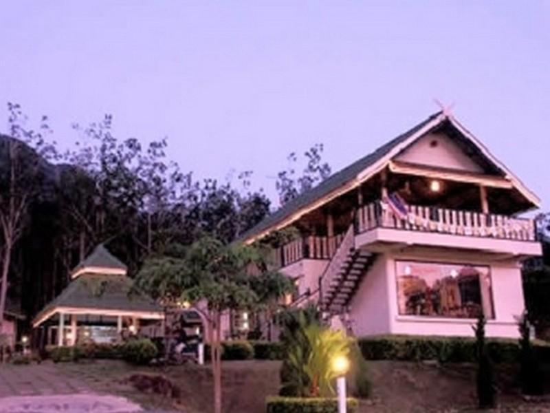 Para Resort Koh Chang Ngoại thất bức ảnh