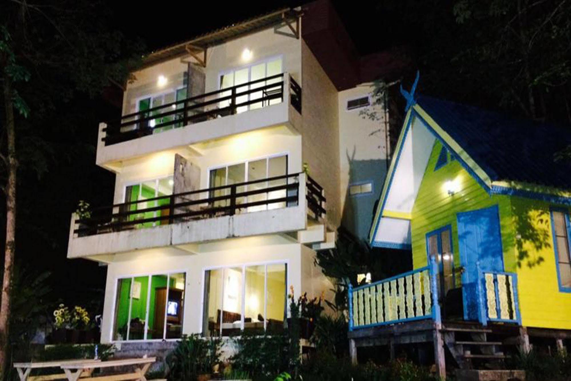 Para Resort Koh Chang Ngoại thất bức ảnh