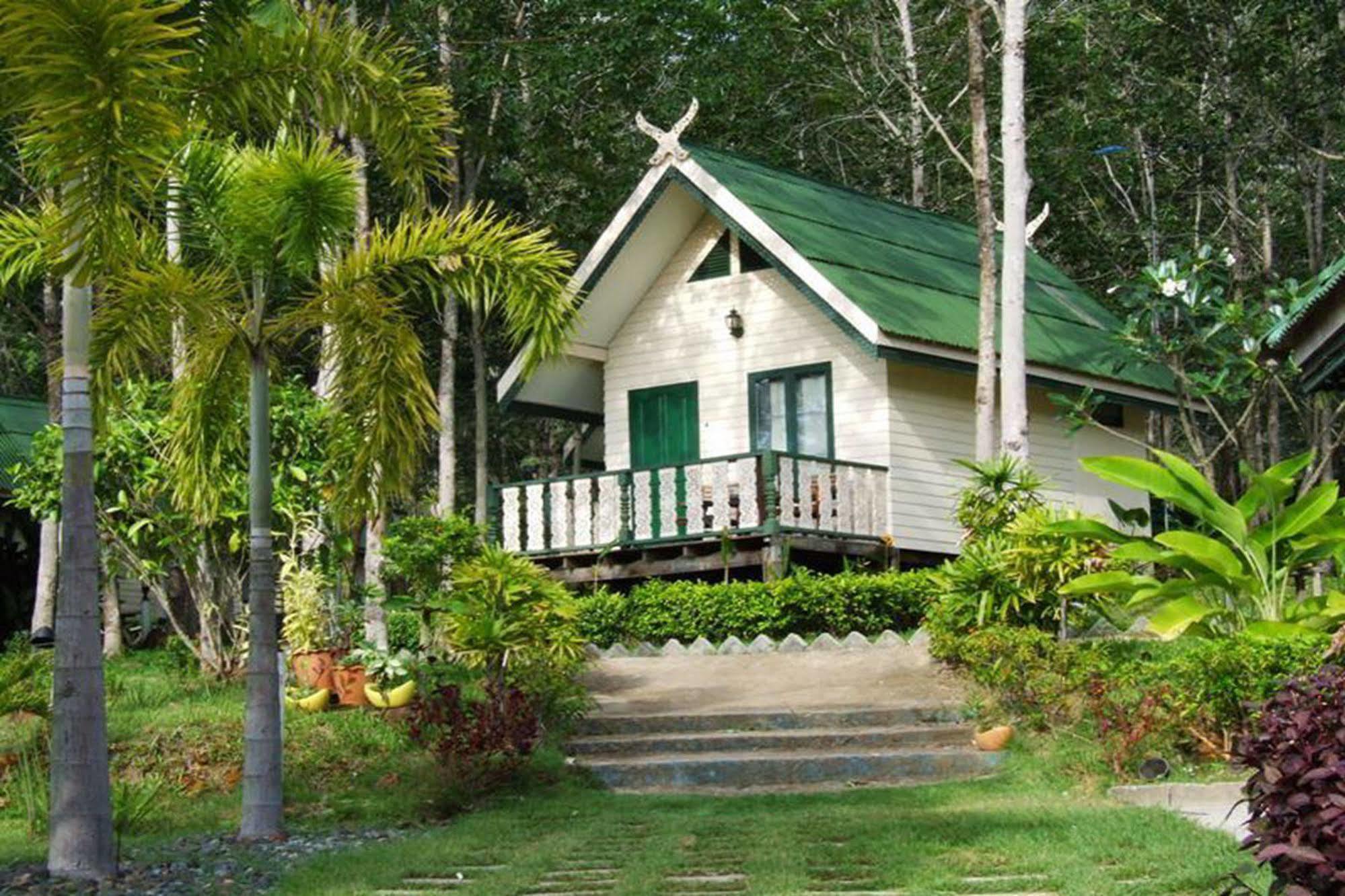 Para Resort Koh Chang Ngoại thất bức ảnh