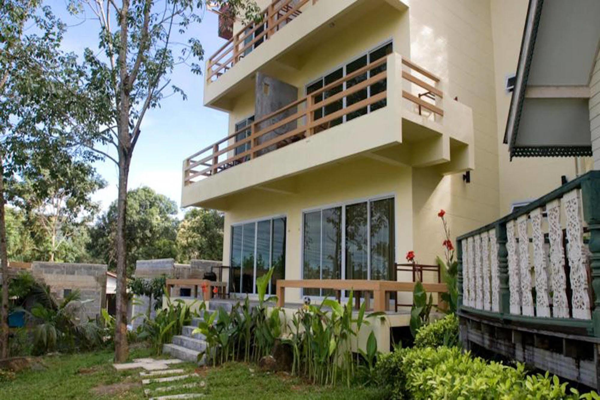 Para Resort Koh Chang Ngoại thất bức ảnh