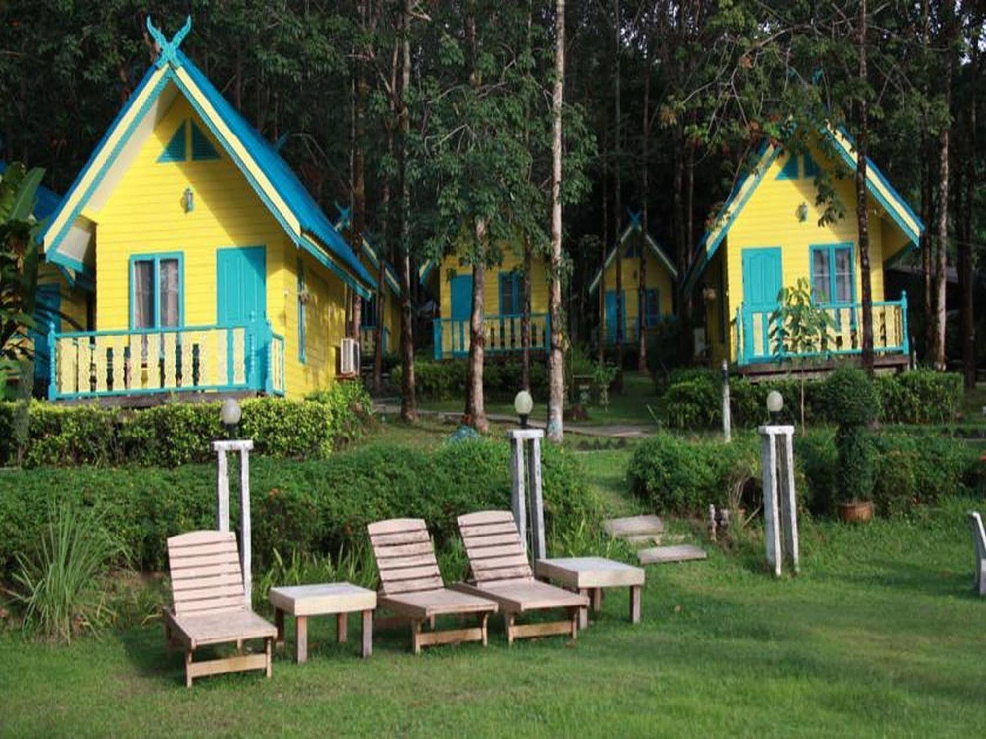 Para Resort Koh Chang Ngoại thất bức ảnh