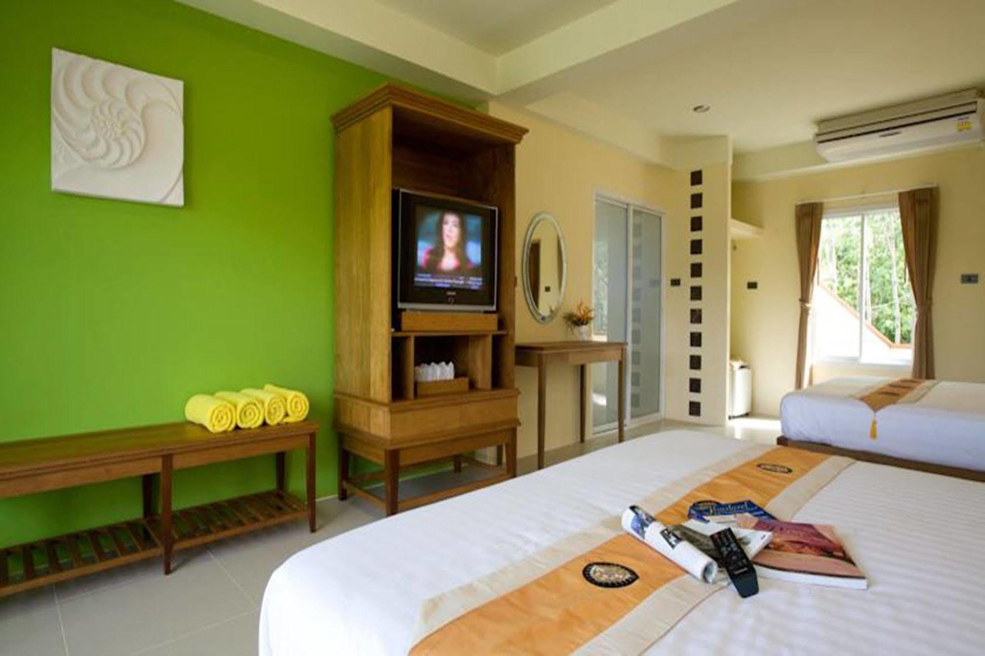 Para Resort Koh Chang Ngoại thất bức ảnh